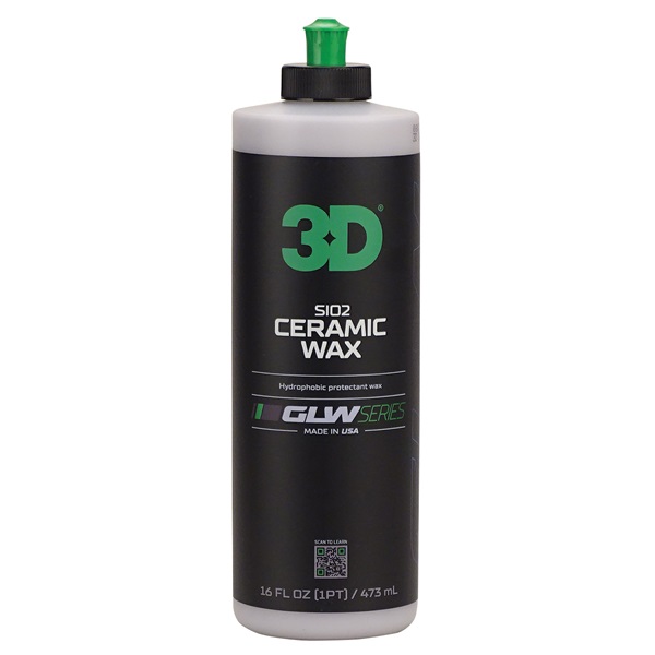 3D GLW Ceramic Wax